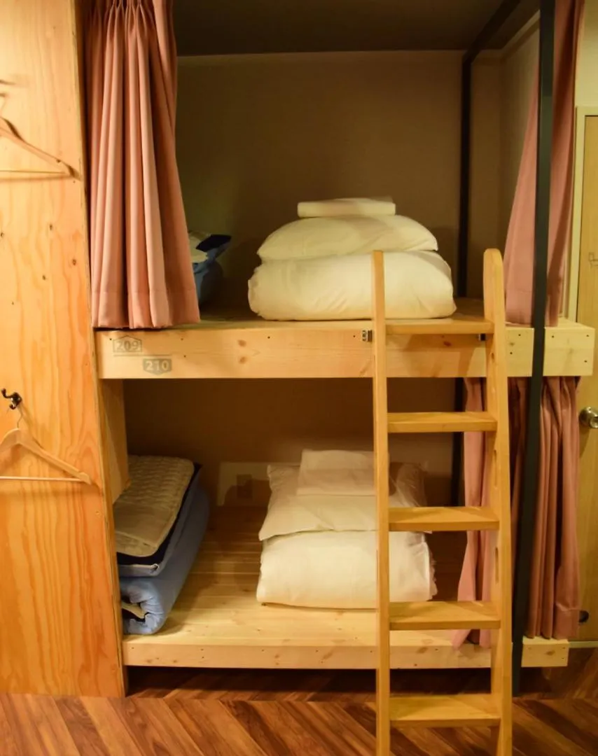 Hostel East Blue Kasai Tokyo