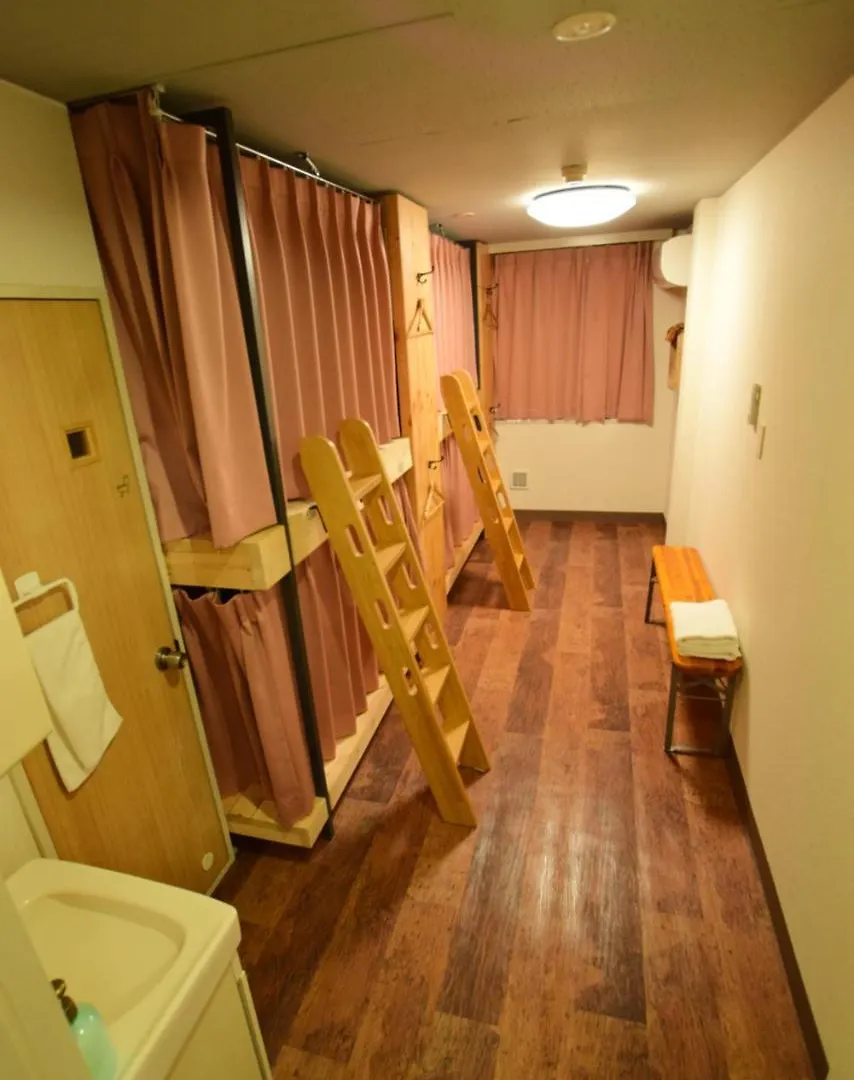 Hostel East Blue Kasai Tokyo